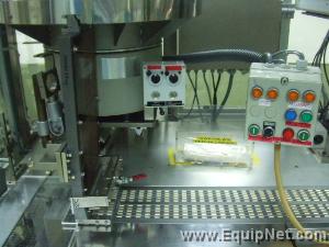 Bosch Blister (Thermoforming) Line With Bosch Cartoner