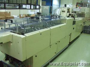 Bosch Blister (Thermoforming) Line With Bosch Cartoner