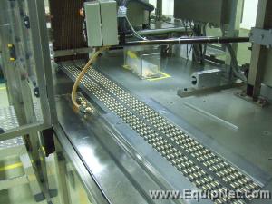 Bosch Blister (Thermoforming) Line With Bosch Cartoner