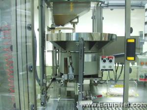 Bosch Blister (Thermoforming) Line With Bosch Cartoner