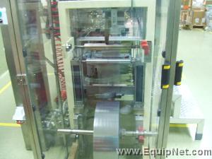 Bosch Blister (Thermoforming) Line With Bosch Cartoner
