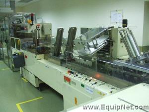 Bosch Blister (Thermoforming) Line With Bosch Cartoner