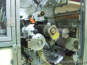 Bosch Blister (Thermoforming) Line With Bosch Cartoner