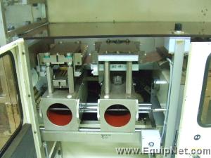 Bosch Blister (Thermoforming) Line With Bosch Cartoner