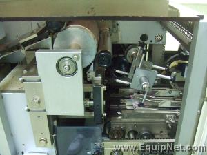 Bosch Blister (Thermoforming) Line With Bosch Cartoner