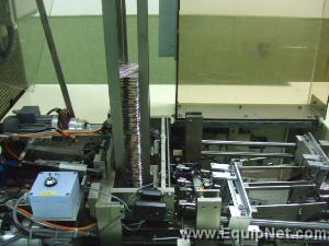 Bosch Blister (Thermoforming) Line With Bosch Cartoner