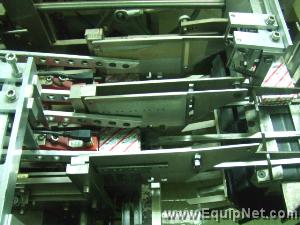 Bosch Blister (Thermoforming) Line With Bosch Cartoner