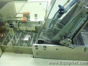 Bosch Blister (Thermoforming) Line With Bosch Cartoner