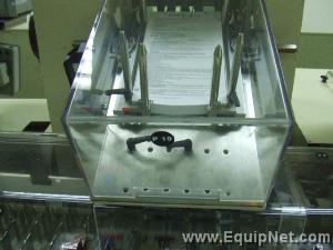 Bosch Blister (Thermoforming) Line With Bosch Cartoner
