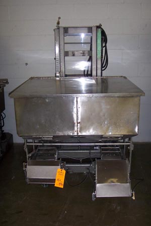 Lakso 900 Reformer (Slat Counter) 