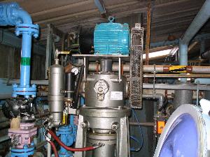1997 500 Gallon Glass Lined Pressure Vessel (refurbished)