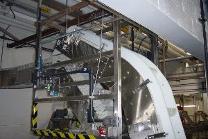 Hassia Form, Fill & Seal Packaging Line