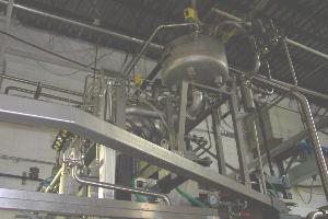 Hassia Form, Fill & Seal Packaging Line