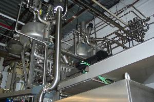Hassia Form, Fill & Seal Packaging Line