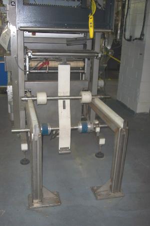 Hassia Form, Fill & Seal Packaging Line
