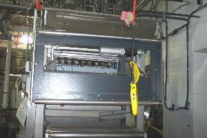 Hassia Form, Fill & Seal Packaging Line