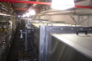 Hassia Form, Fill & Seal Packaging Line