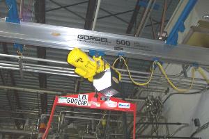 Hassia Form, Fill & Seal Packaging Line