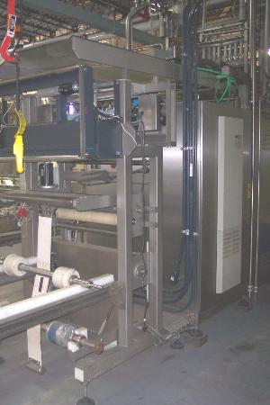 Hassia Form, Fill & Seal Packaging Line