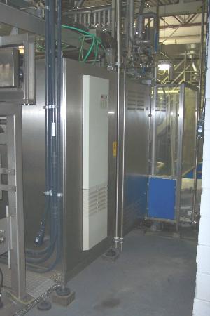 Hassia Form, Fill & Seal Packaging Line