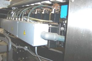 Hassia Form, Fill & Seal Packaging Line