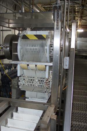 Hassia Form, Fill & Seal Packaging Line