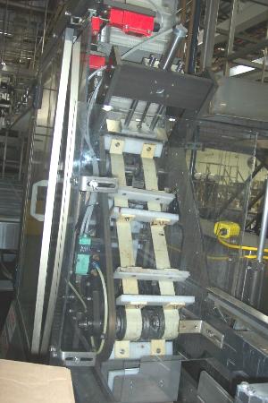 Hassia Form, Fill & Seal Packaging Line