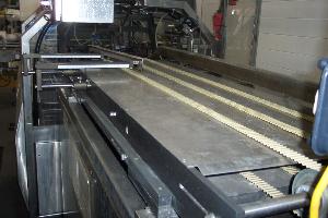 Hassia Form, Fill & Seal Packaging Line