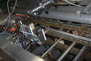 Hassia Form, Fill & Seal Packaging Line