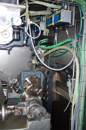 Hassia Form, Fill & Seal Packaging Line