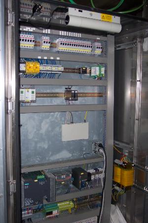 Hassia Form, Fill & Seal Packaging Line