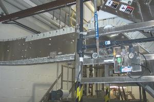 Hassia Form, Fill & Seal Packaging Line