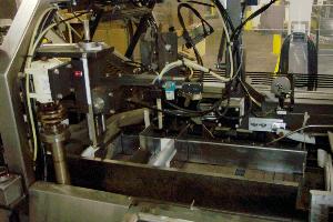 Hassia Form, Fill & Seal Packaging Line