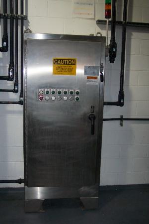 Hassia Form, Fill & Seal Packaging Line