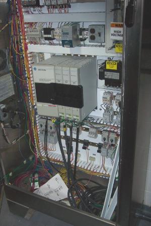 Hassia Form, Fill & Seal Packaging Line