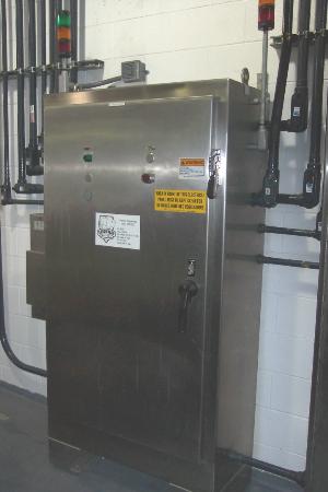 Hassia Form, Fill & Seal Packaging Line