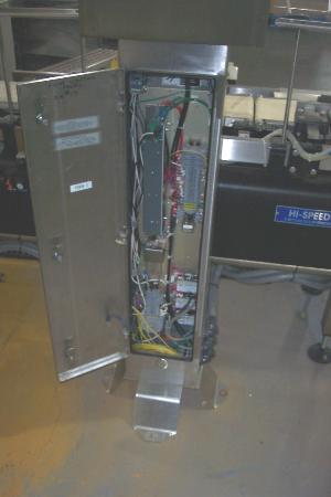 Hassia Form, Fill & Seal Packaging Line
