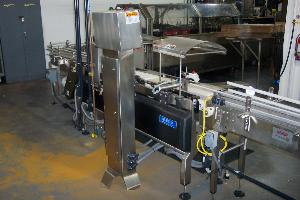 Hassia Form, Fill & Seal Packaging Line
