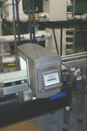 Hassia Form, Fill & Seal Packaging Line