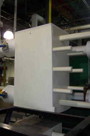 Hassia Form, Fill & Seal Packaging Line