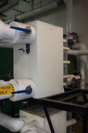 Hassia Form, Fill & Seal Packaging Line