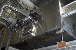 Hassia Form, Fill & Seal Packaging Line