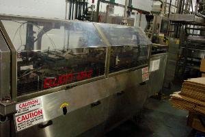 Hassia Form, Fill & Seal Packaging Line