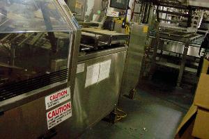 Hassia Form, Fill & Seal Packaging Line