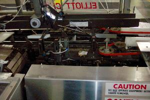 Hassia Form, Fill & Seal Packaging Line