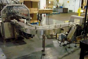 Hassia Form, Fill & Seal Packaging Line