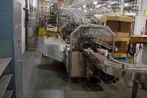 Hassia Form, Fill & Seal Packaging Line