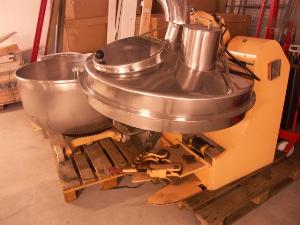 Glimaka  D110 Planetary Mixer  200 kg batch size