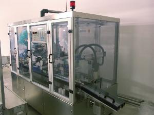 Herma pressure Sensitive Labeler      2001