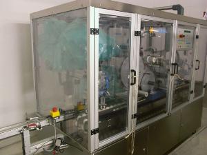 Herma pressure Sensitive Labeler      2001